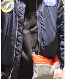 adidas | トレンチコート