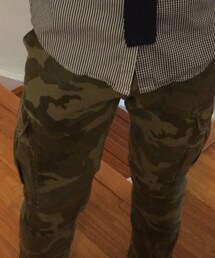 カモフラージュパンツ(その他パンツ)