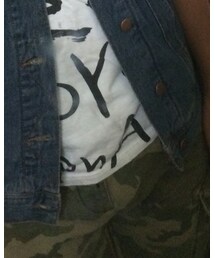 STUSSY | Tシャツ/カットソー