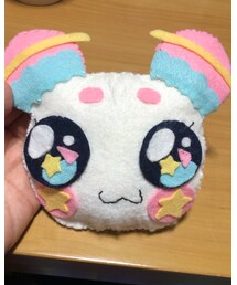 Handmade | スタートゥインクルプリキュア ／フワ(その他雑貨)