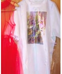 MEMUSEの「トップス(Tシャツ/カットソー)」