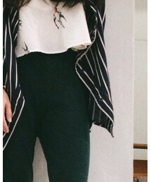 secondhand | スラックス