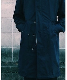 tk.TAKEO KIKUCHI | モッズコート