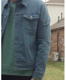 TOPMAN | デニムジャケット