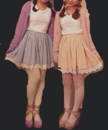 Katie | スカート