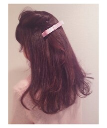 Katie | バレッタ/ヘアクリップ