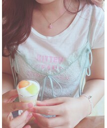 Katie | Tシャツ/カットソー