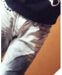 NO ID. | デニムパンツ