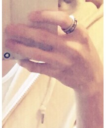 JUSTIN DAVIS | リング