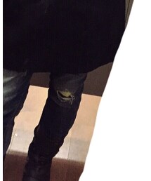 H&M | デニムパンツ