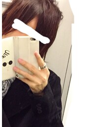 JUSTIN DAVIS | リング