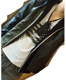 KMRii | ライダースジャケット