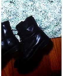 E hyphen world gallery | ブーツ