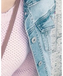 GU | デニムジャケット