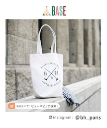 Beauty&Habit | トートバッグ