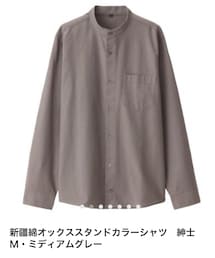 無印良品 | シャツ/ブラウス