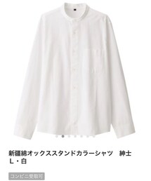 無印良品 | シャツ/ブラウス