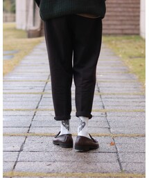 足もと | ソックス/靴下