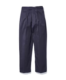 ANATOMICA | ANATOMICA ROYAL MARINE PANTS ネイビー サイズ32(チノパンツ)