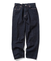 LENO | LENO 【HOMME】LOOSE TAPERED JEANS 32インチ(デニムパンツ)