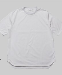 STIR | STIR ユースフルドレスT リラックス light grey(Tシャツ/カットソー)