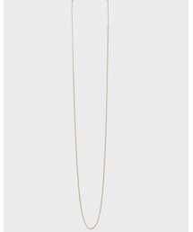 CELINE | セリーヌ セパラブルチェーン / ゴールドフィニッシュ ブラス ゴールド ¥ 16,500 (ネックレス)