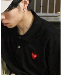 COMME des GARCONS | ポロシャツ