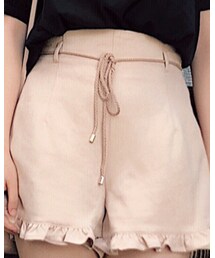 NICE CLAUP | カーゴパンツ