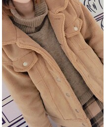 NICE CLAUP | その他アウター