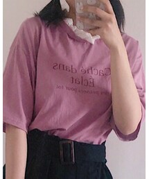 SPINNS | Tシャツ/カットソー