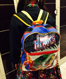 MARVEL HEROESのバックパック(バックパック/リュック)