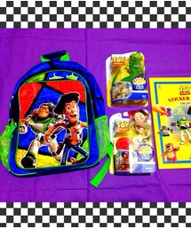 Toy storyバックパック(バックパック/リュック)