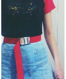 サンキューマート | ベルト