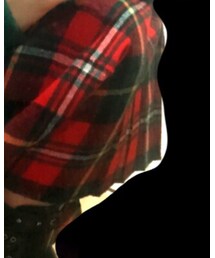 top of hill | スカート