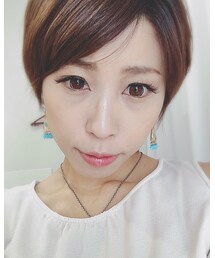 no brand | ピアス（両耳用）