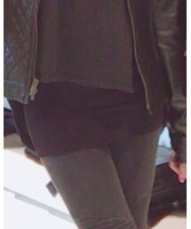 ZARA | タンクトップ