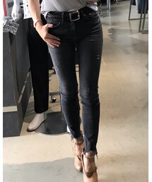 ZARA | デニムパンツ