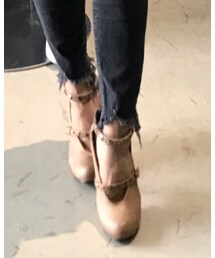 no brand | パンプス