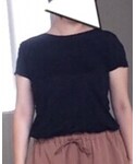 no brand(ノーブランド)の「トップス(Tシャツ/カットソー)」