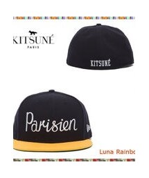 Maison Kitsune | キャップ