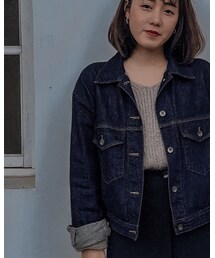 UNIQLO | デニムジャケット