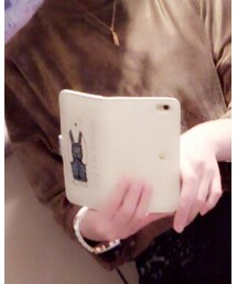 POLAR BEAR BENJAMIN | スマホケース/カバー