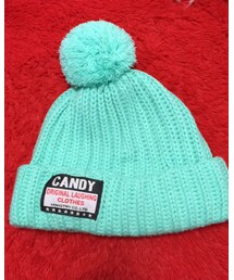 Candy Stripper | ニットキャップ/ビーニー