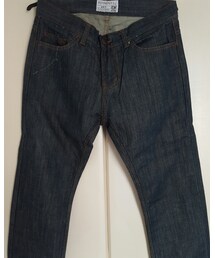 AUTHENTIC | デニムパンツ