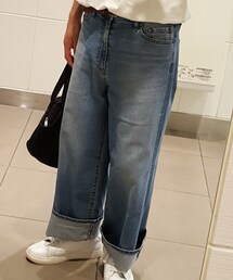 UNIQLO | デニムパンツ