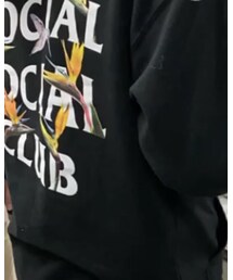 ANTI SOCIAL SOCIAL CLUB | パーカー
