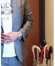 ROLEX | アナログ腕時計