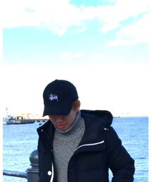 STUSSY | キャップ