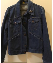 Wrangler | G ジャン(デニムジャケット)