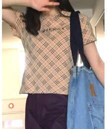 BURBERRY | Tシャツ/カットソー